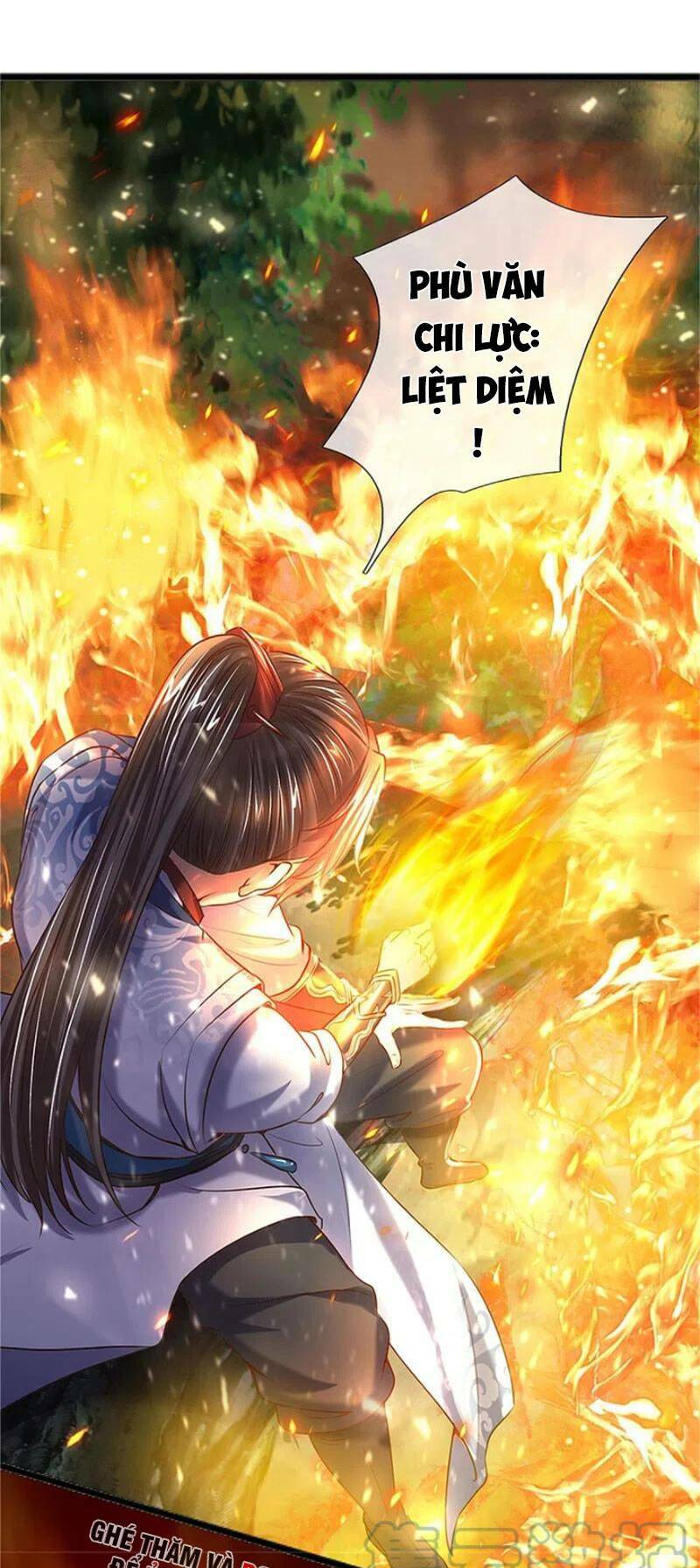 Nghịch Thiên Kiếm Thần Chapter 491 - Trang 2