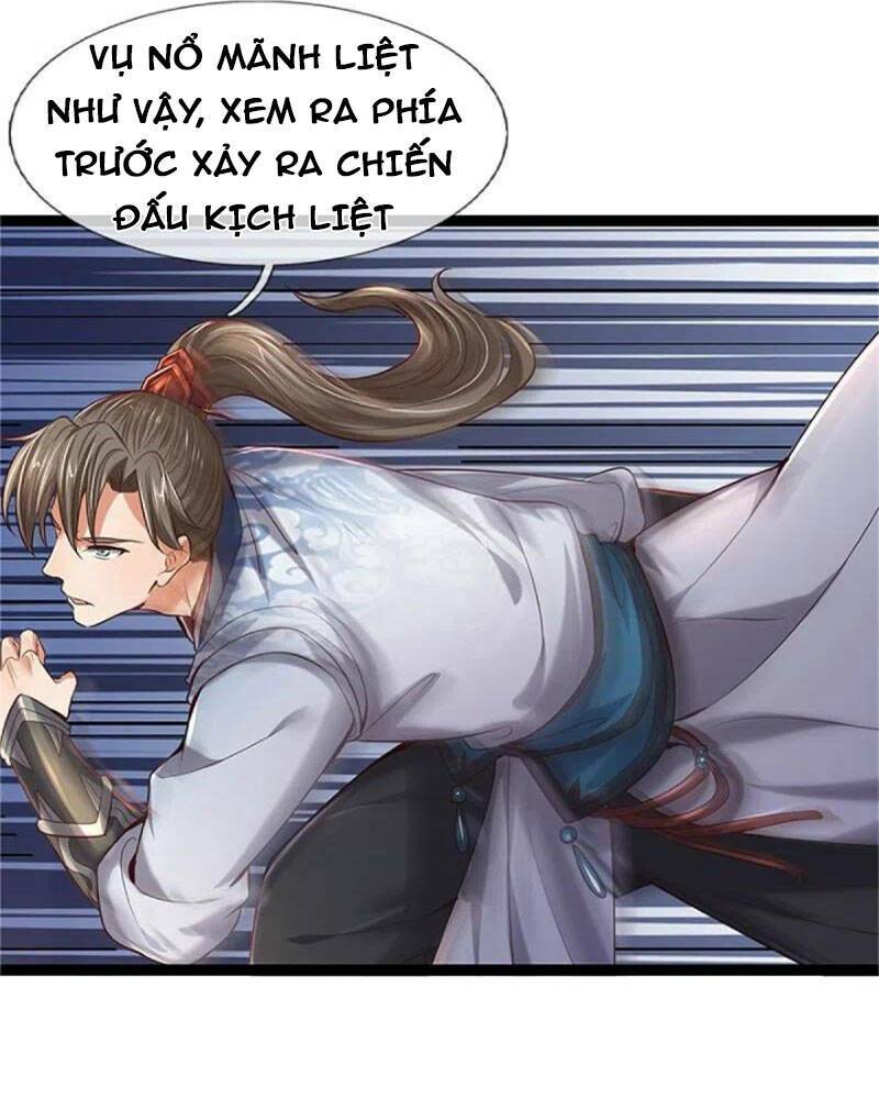 Nghịch Thiên Kiếm Thần Chapter 491 - Trang 2