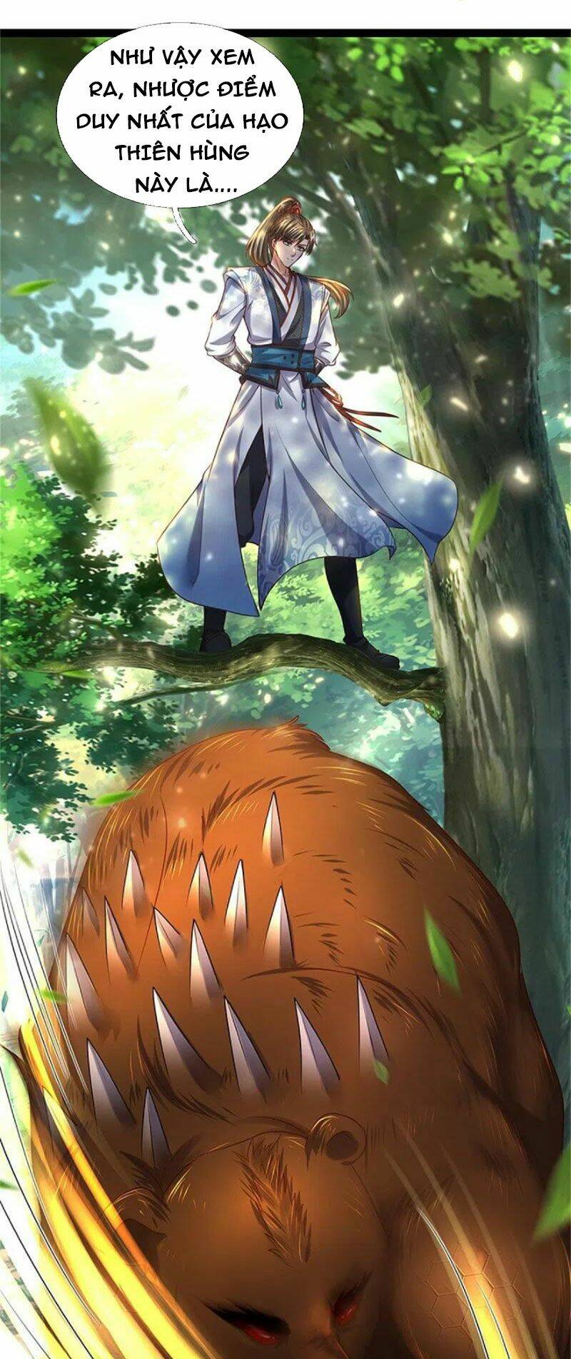 Nghịch Thiên Kiếm Thần Chapter 492 - Trang 2