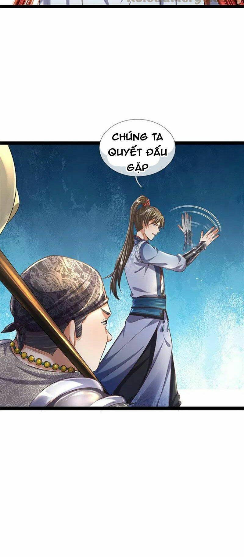 Nghịch Thiên Kiếm Thần Chapter 492 - Trang 2