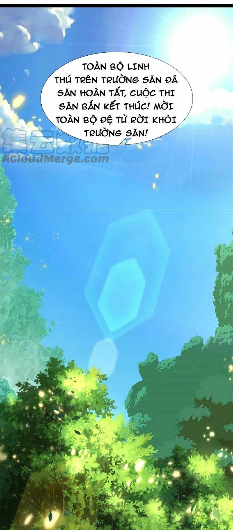 Nghịch Thiên Kiếm Thần Chapter 492 - Trang 2