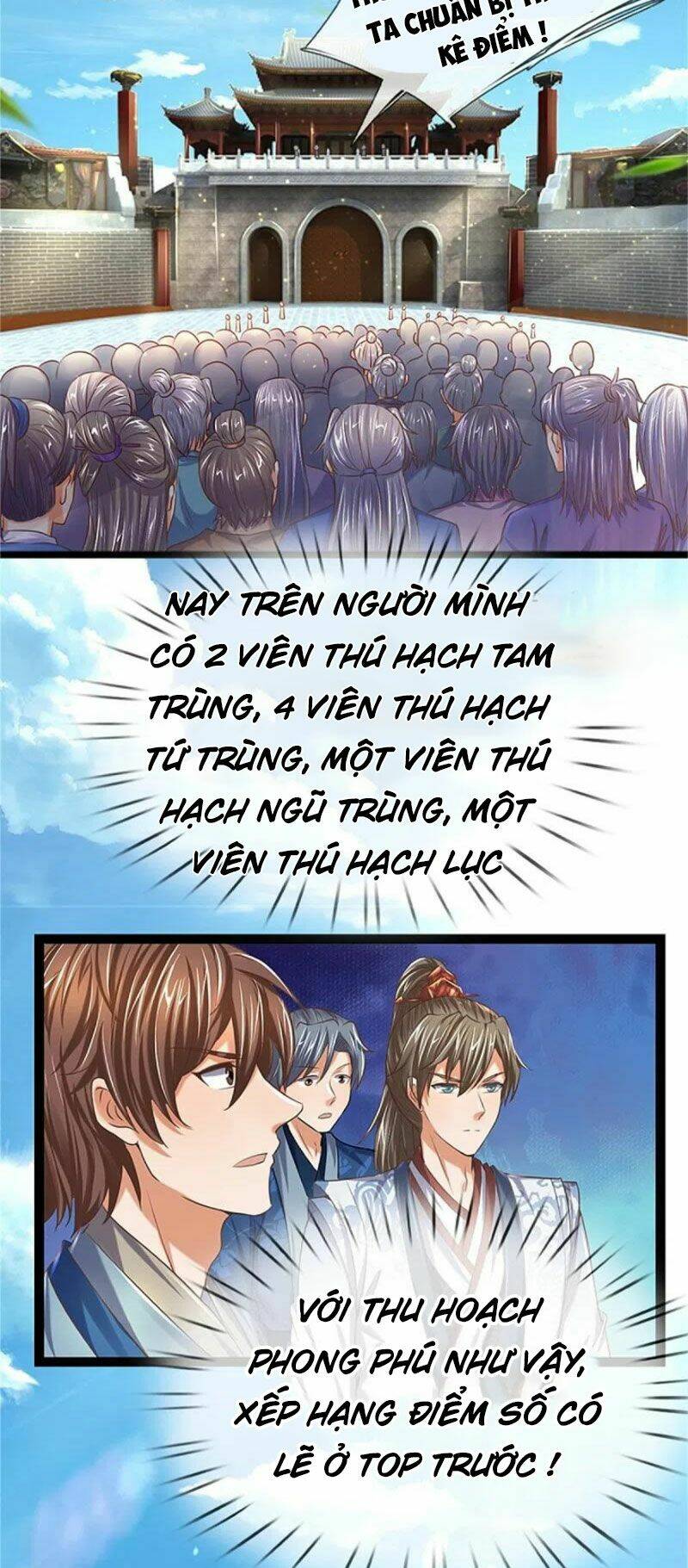 Nghịch Thiên Kiếm Thần Chapter 492 - Trang 2