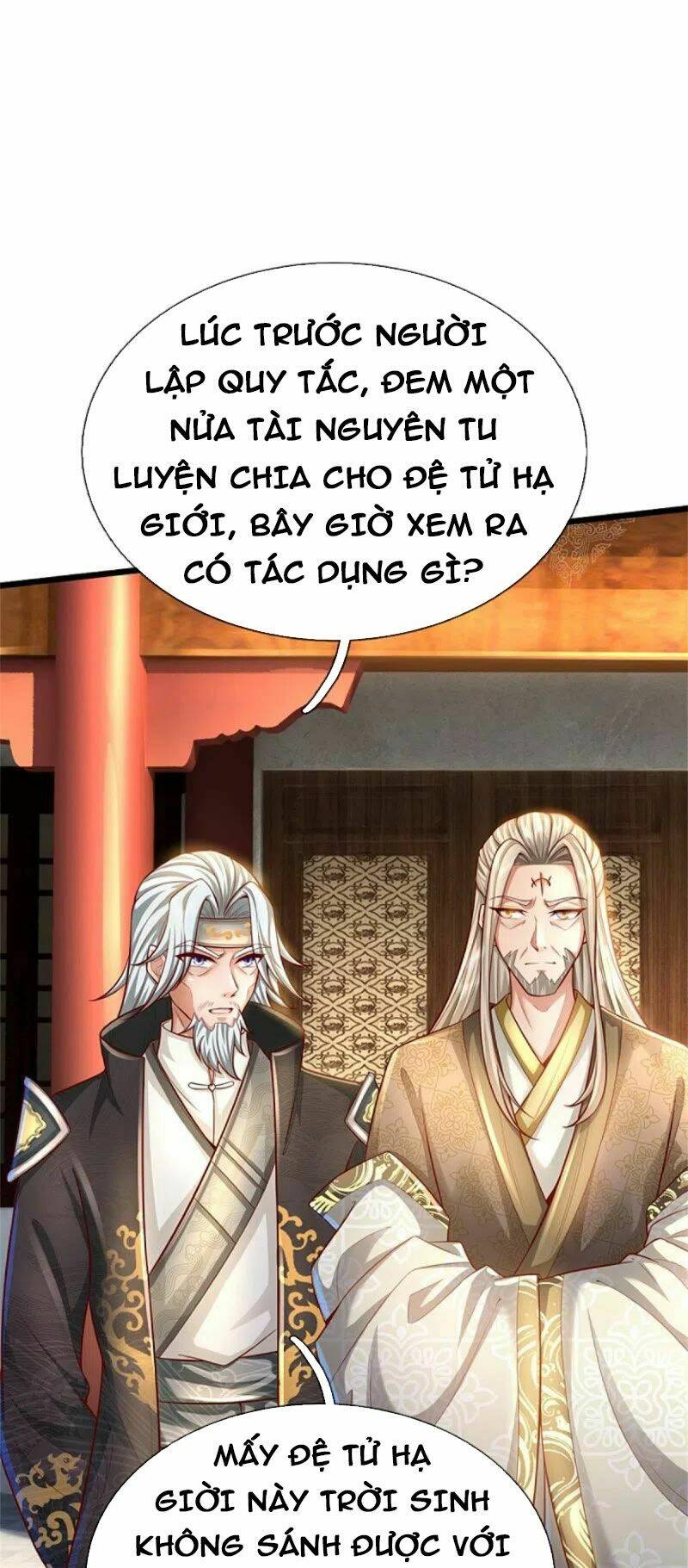 Nghịch Thiên Kiếm Thần Chapter 492 - Trang 2