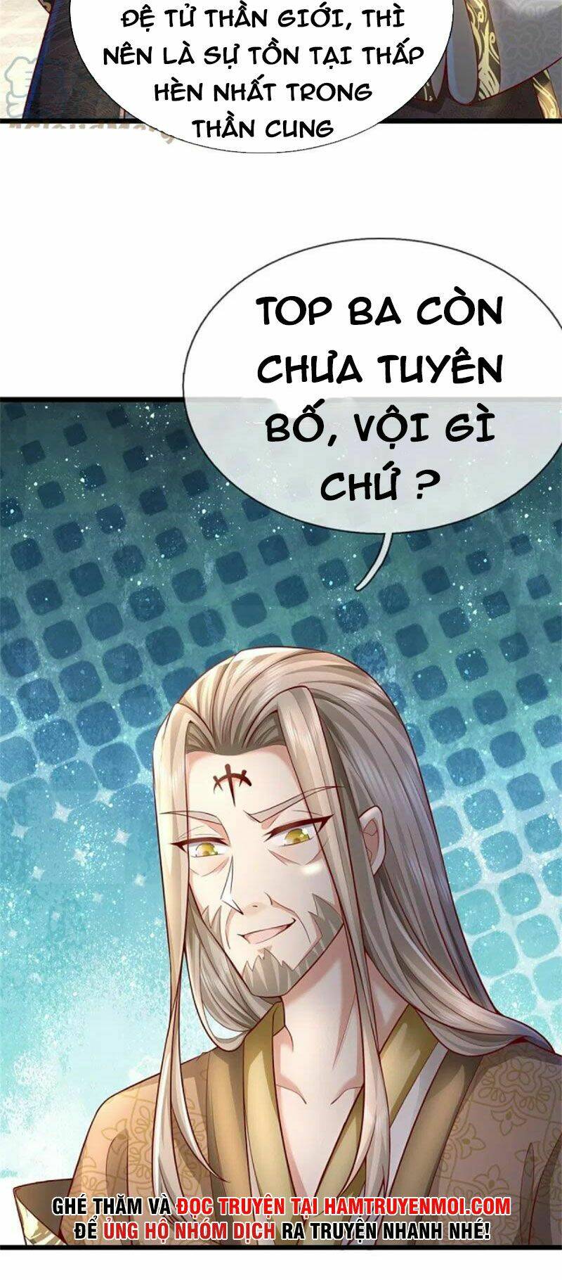 Nghịch Thiên Kiếm Thần Chapter 492 - Trang 2