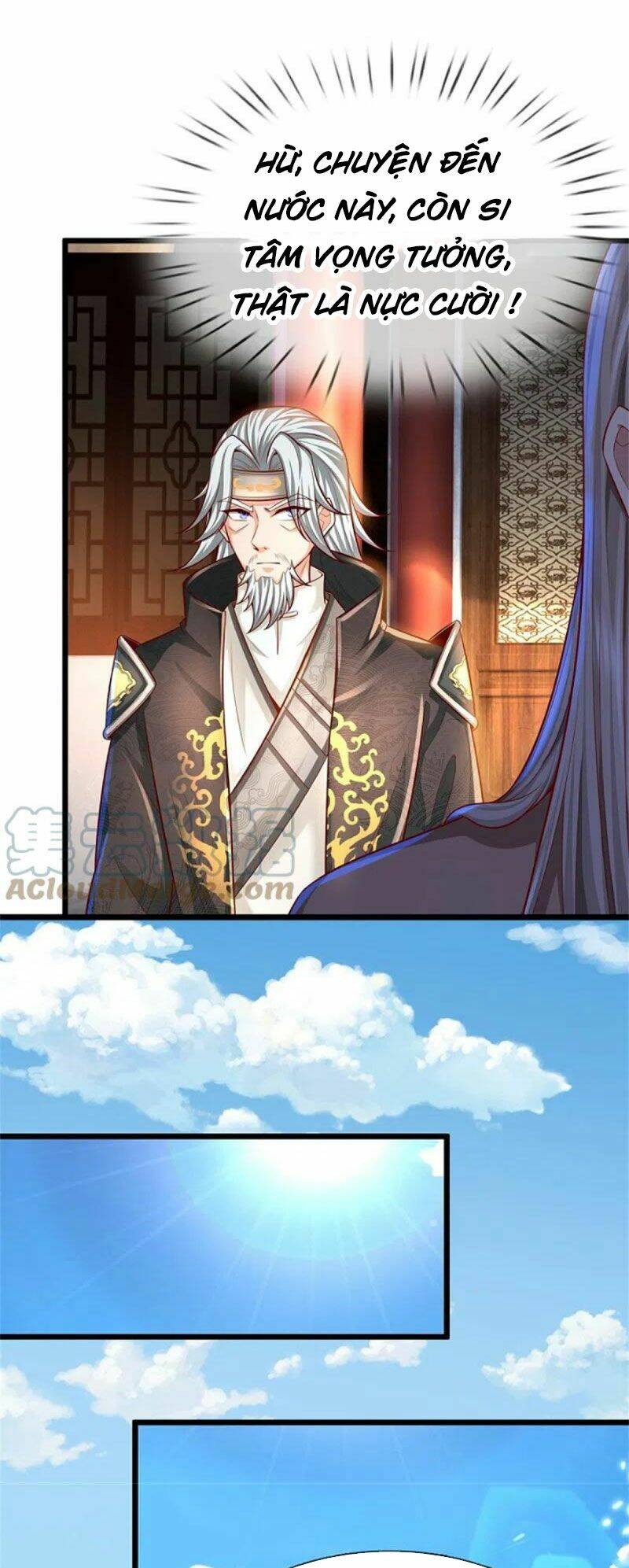 Nghịch Thiên Kiếm Thần Chapter 492 - Trang 2