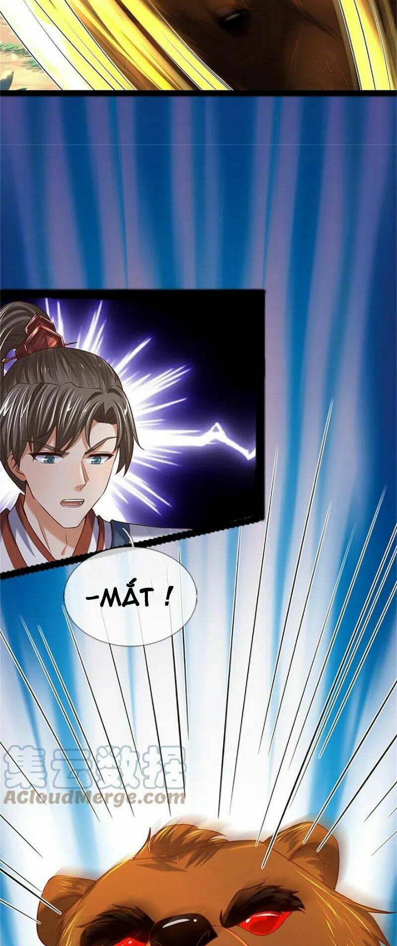 Nghịch Thiên Kiếm Thần Chapter 492 - Trang 2