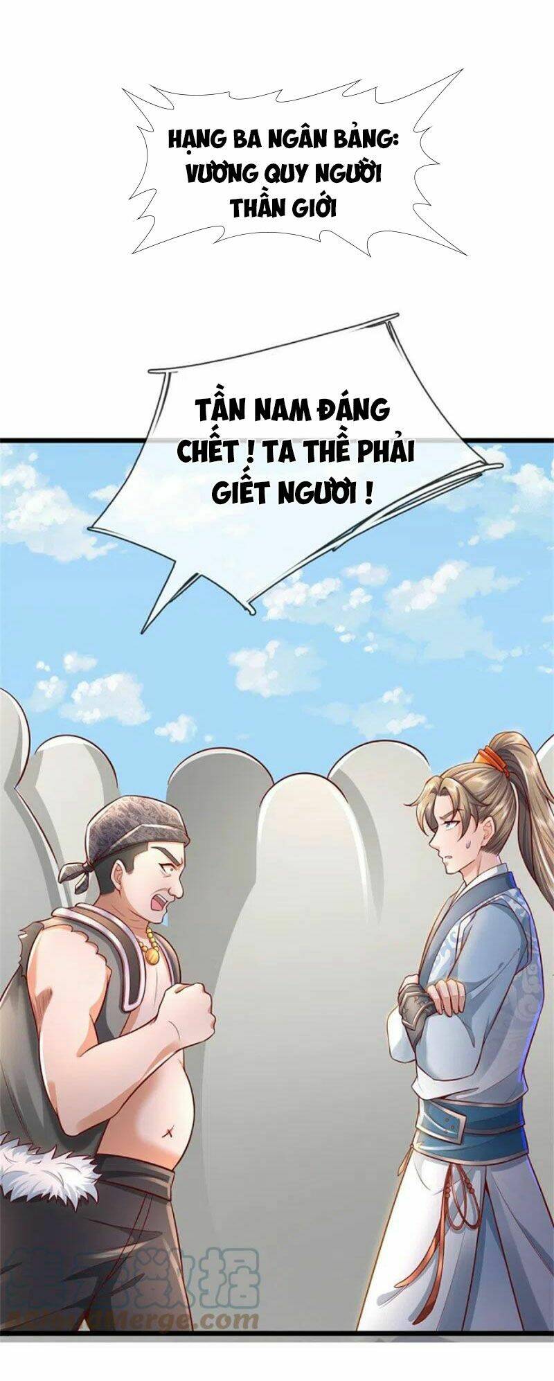 Nghịch Thiên Kiếm Thần Chapter 492 - Trang 2