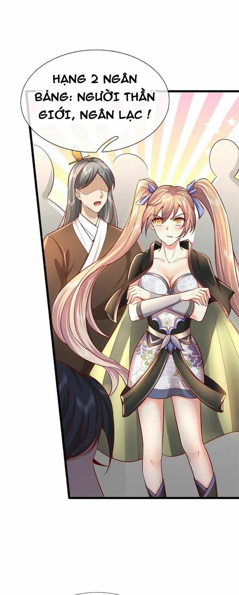 Nghịch Thiên Kiếm Thần Chapter 492 - Trang 2