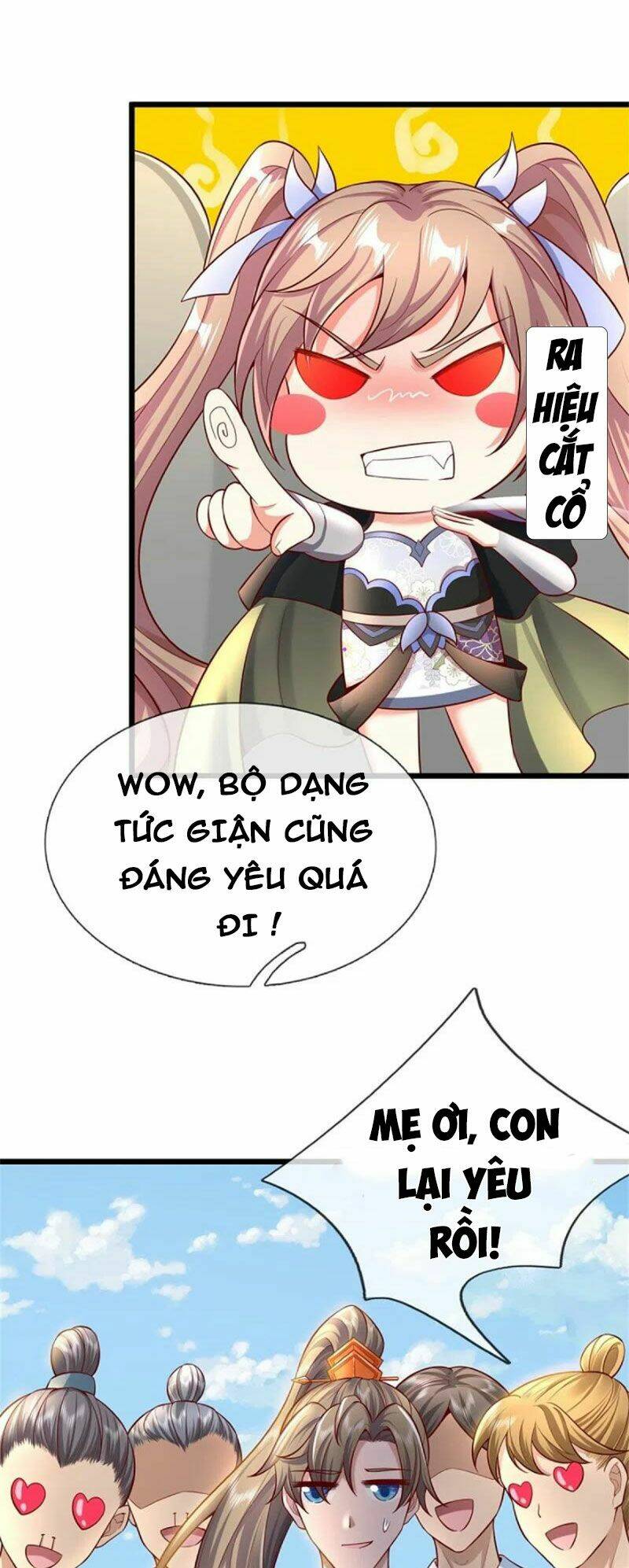 Nghịch Thiên Kiếm Thần Chapter 492 - Trang 2