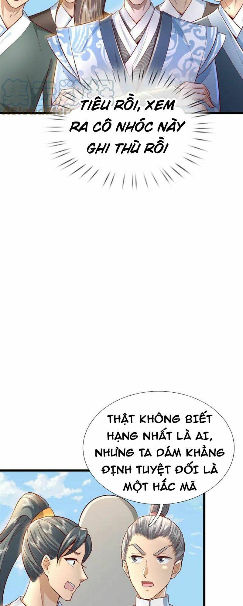 Nghịch Thiên Kiếm Thần Chapter 492 - Trang 2