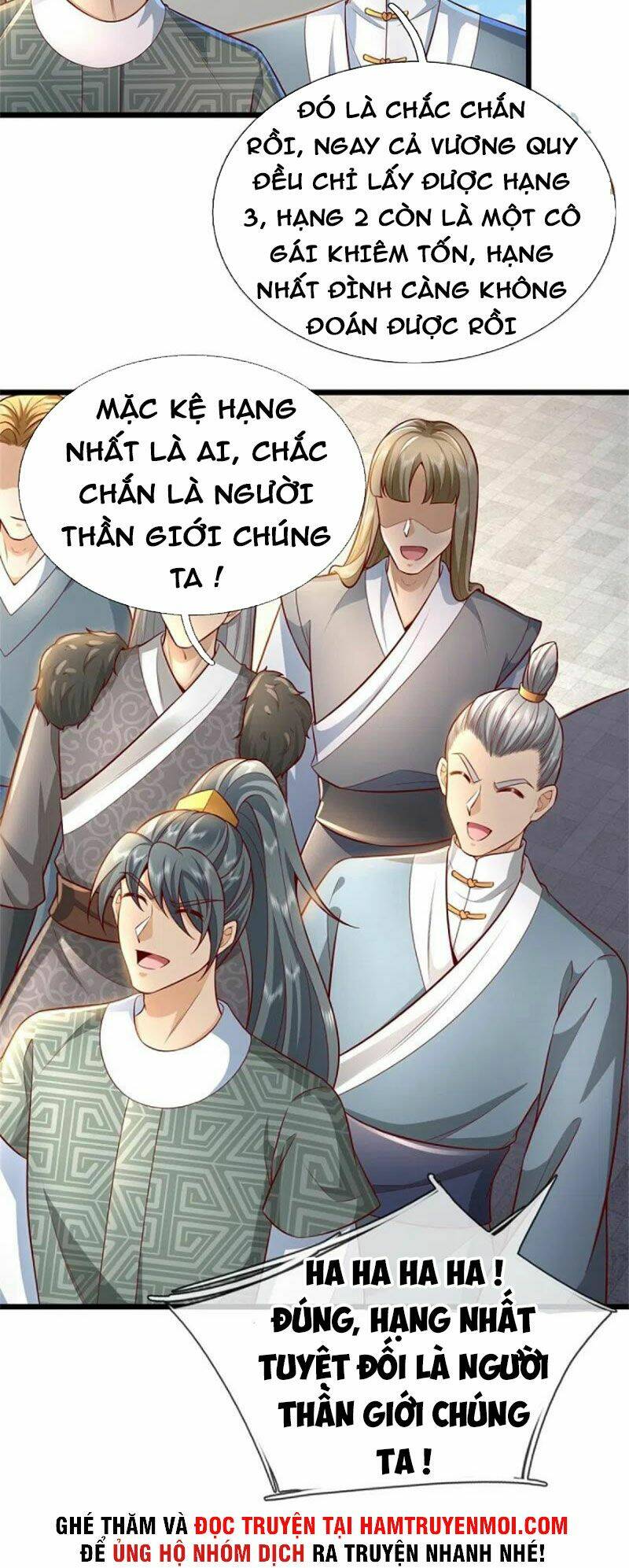 Nghịch Thiên Kiếm Thần Chapter 492 - Trang 2