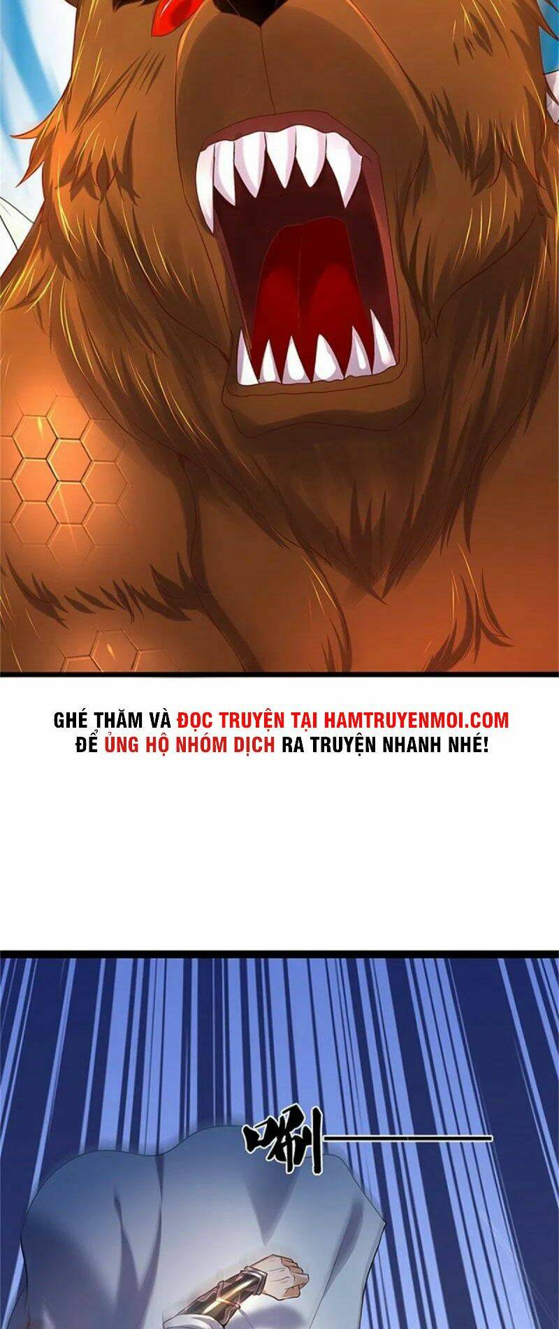 Nghịch Thiên Kiếm Thần Chapter 492 - Trang 2