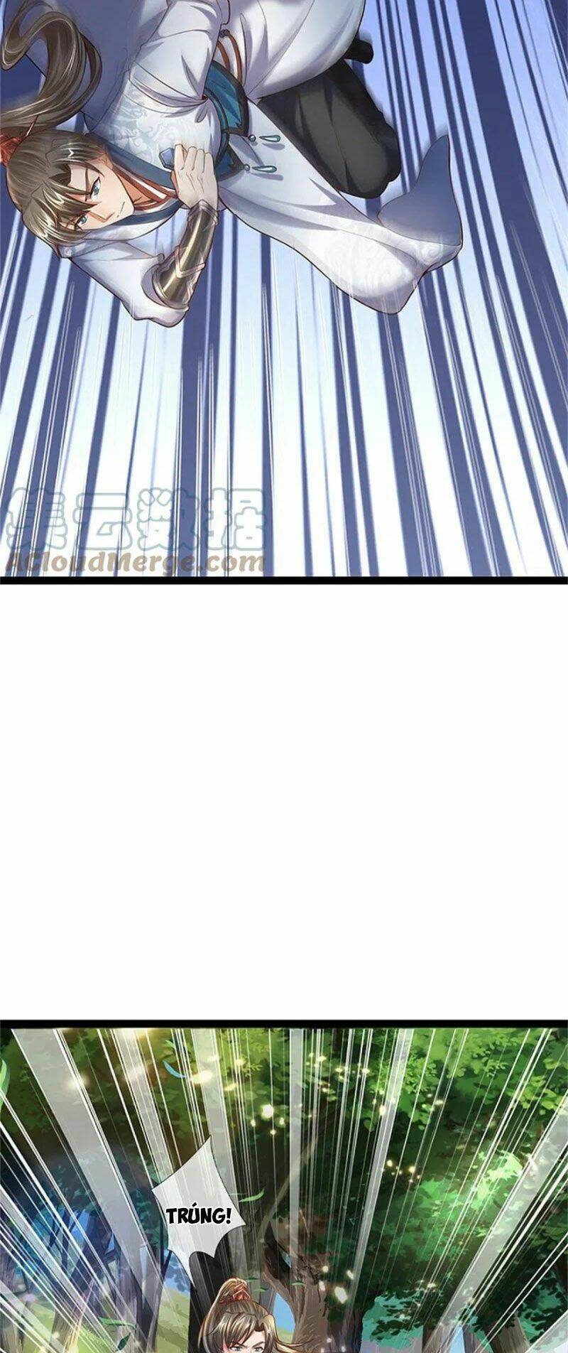 Nghịch Thiên Kiếm Thần Chapter 492 - Trang 2