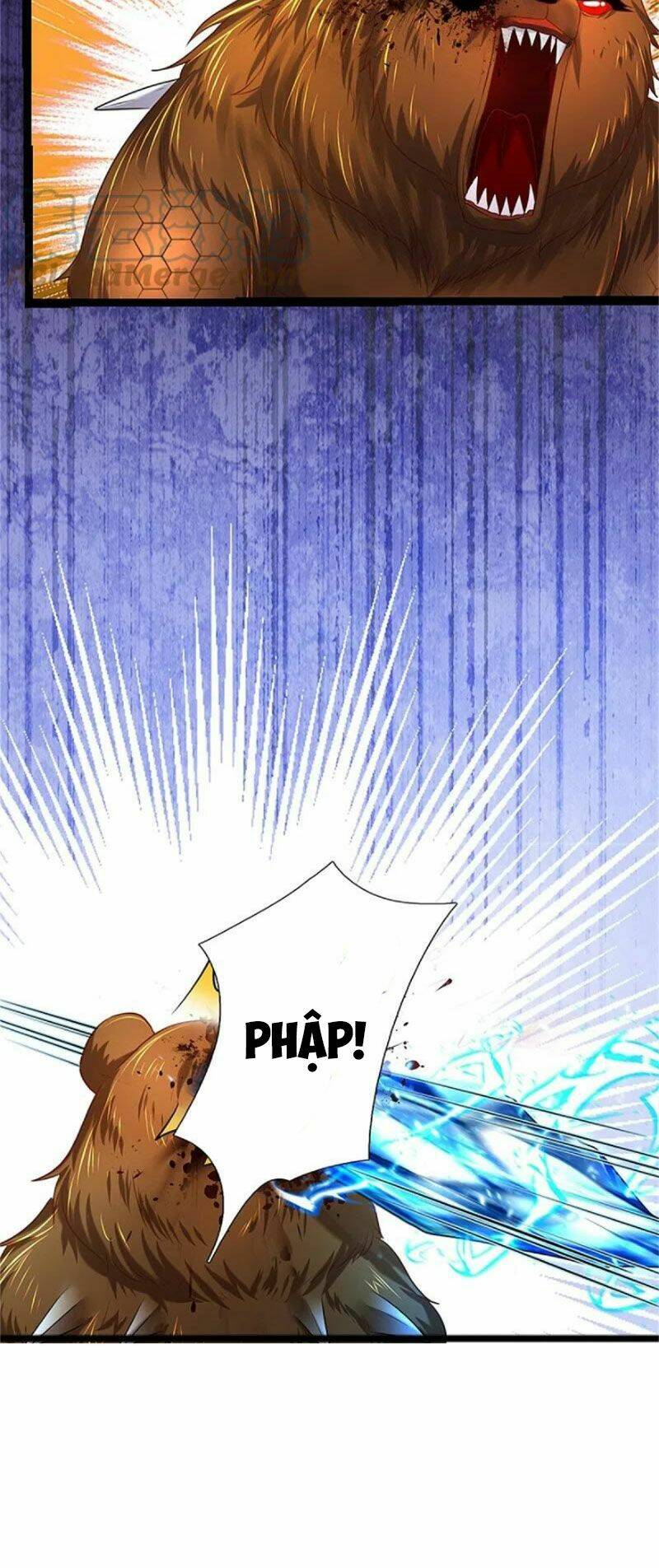 Nghịch Thiên Kiếm Thần Chapter 492 - Trang 2