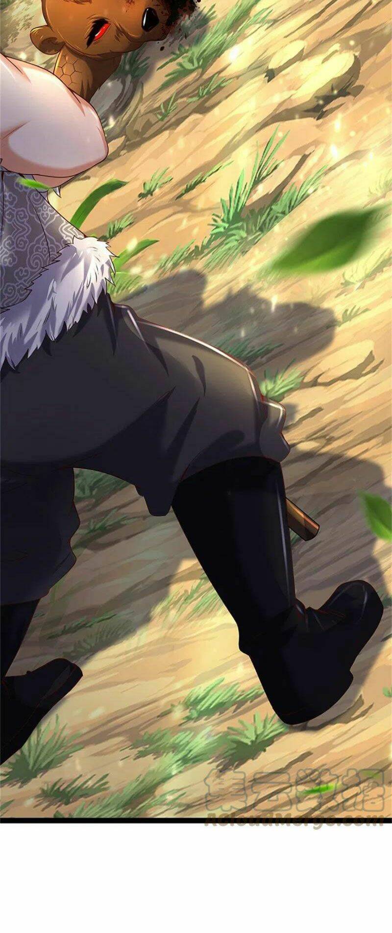 Nghịch Thiên Kiếm Thần Chapter 492 - Trang 2