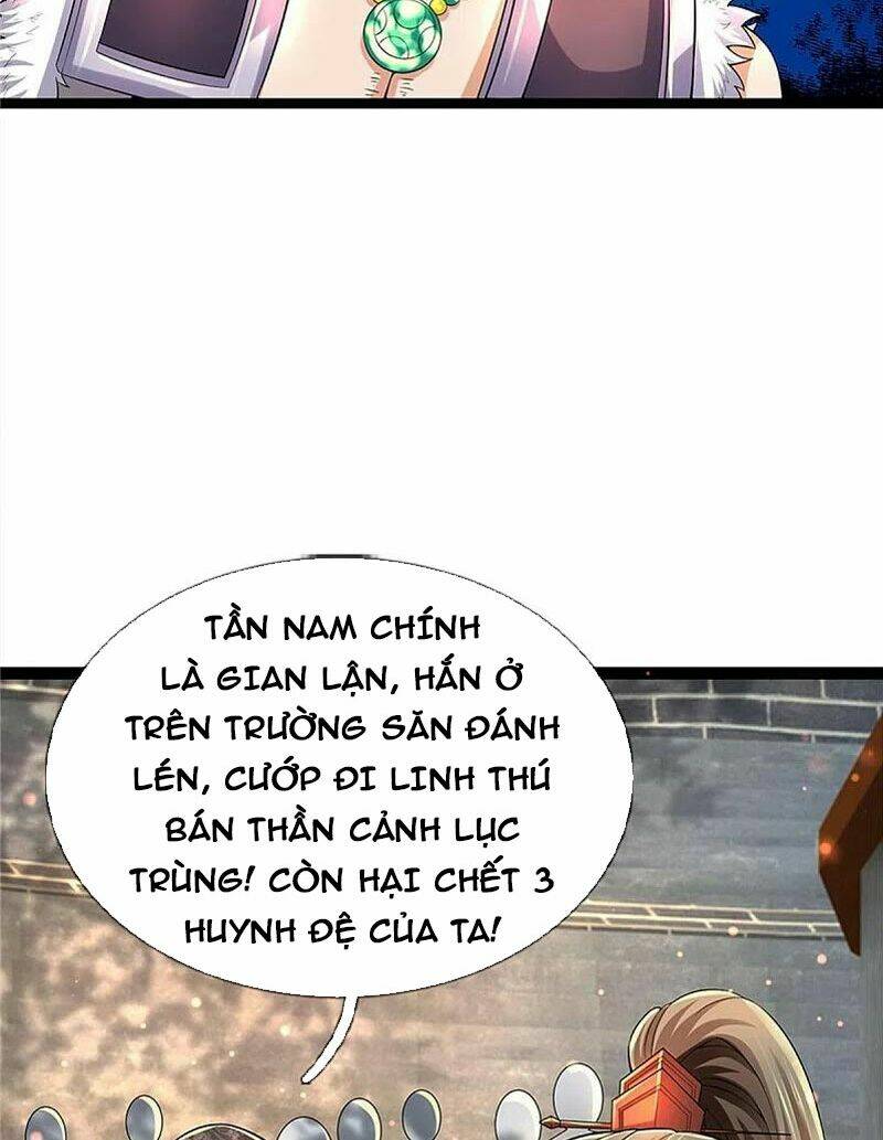 Nghịch Thiên Kiếm Thần Chapter 493 - Trang 2