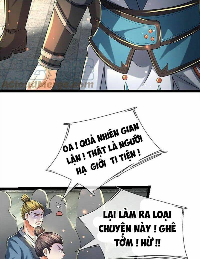 Nghịch Thiên Kiếm Thần Chapter 493 - Trang 2