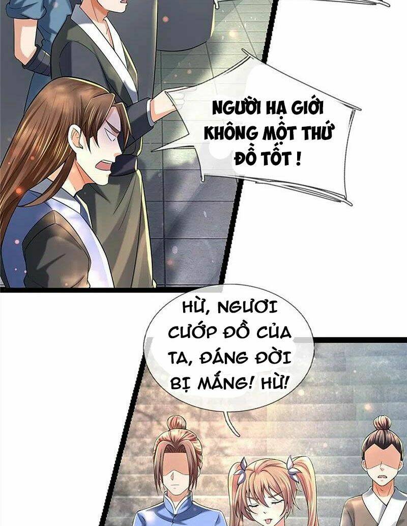 Nghịch Thiên Kiếm Thần Chapter 493 - Trang 2