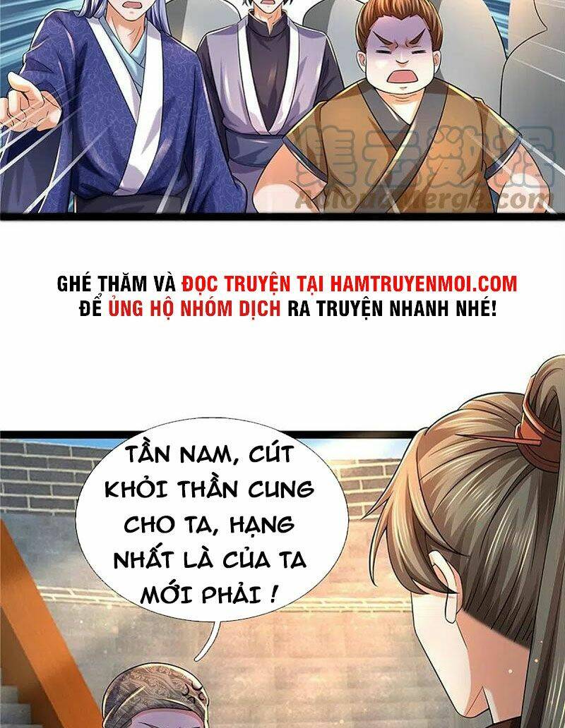 Nghịch Thiên Kiếm Thần Chapter 493 - Trang 2