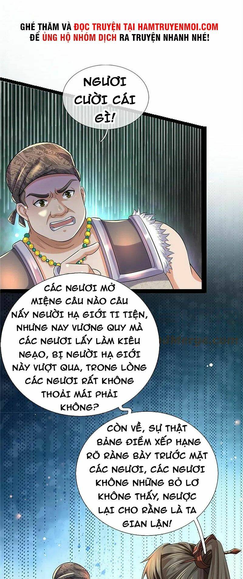 Nghịch Thiên Kiếm Thần Chapter 493 - Trang 2