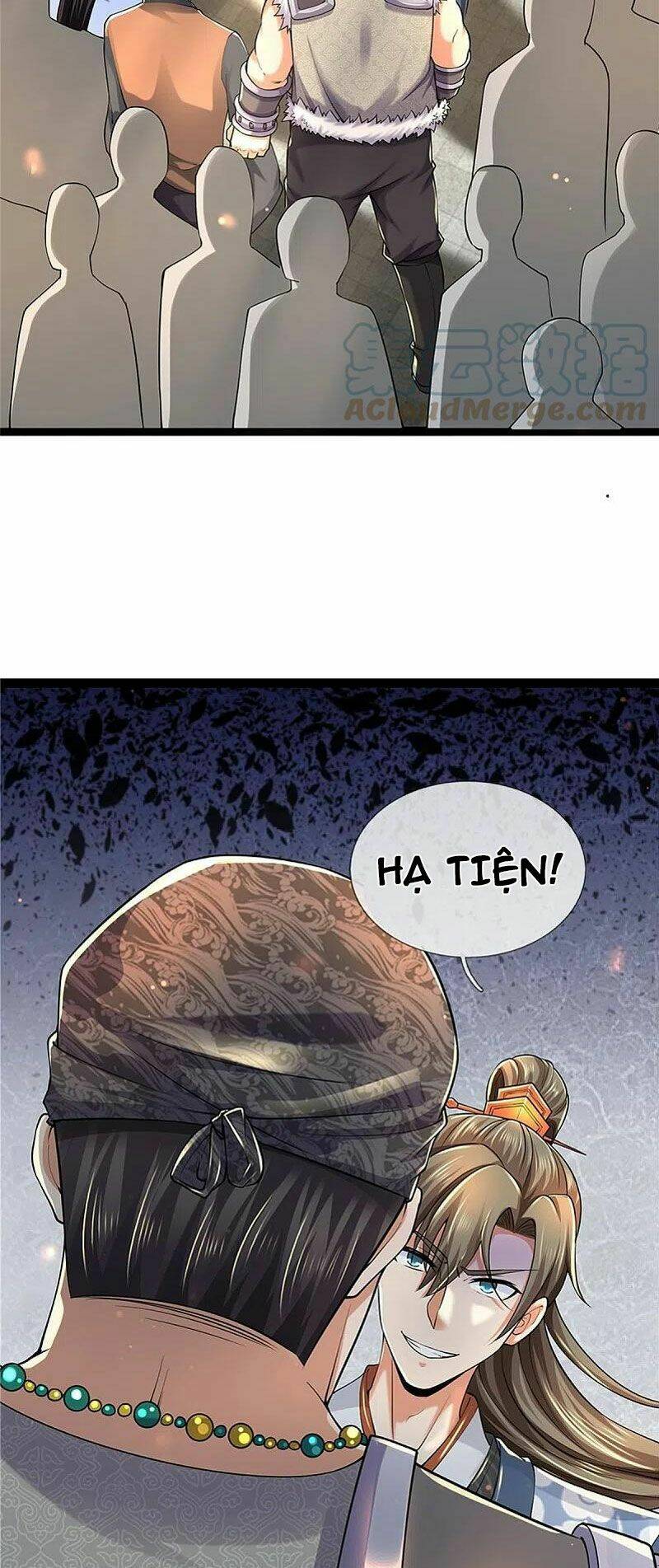 Nghịch Thiên Kiếm Thần Chapter 493 - Trang 2