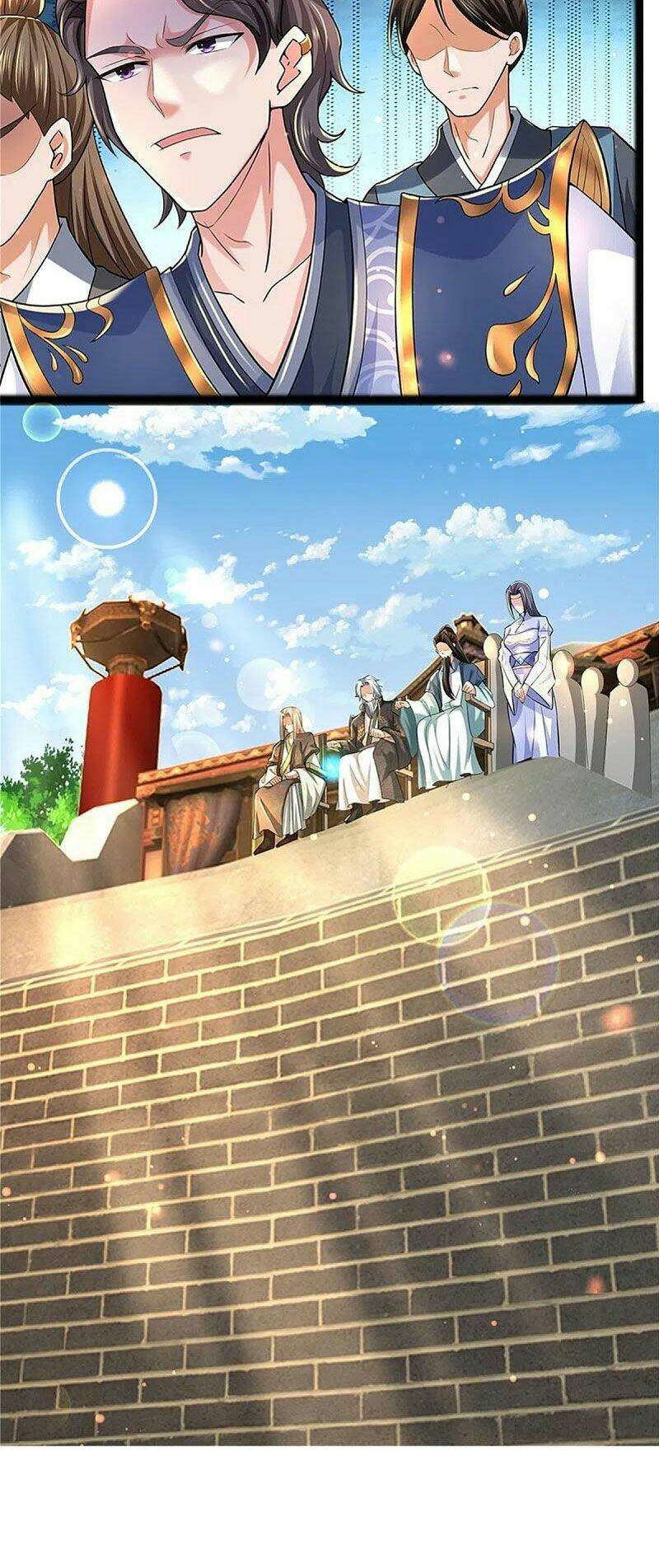 Nghịch Thiên Kiếm Thần Chapter 493 - Trang 2