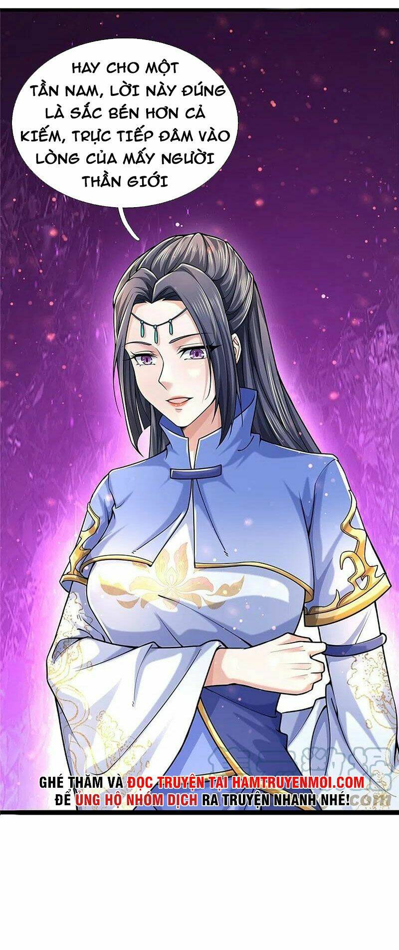 Nghịch Thiên Kiếm Thần Chapter 493 - Trang 2