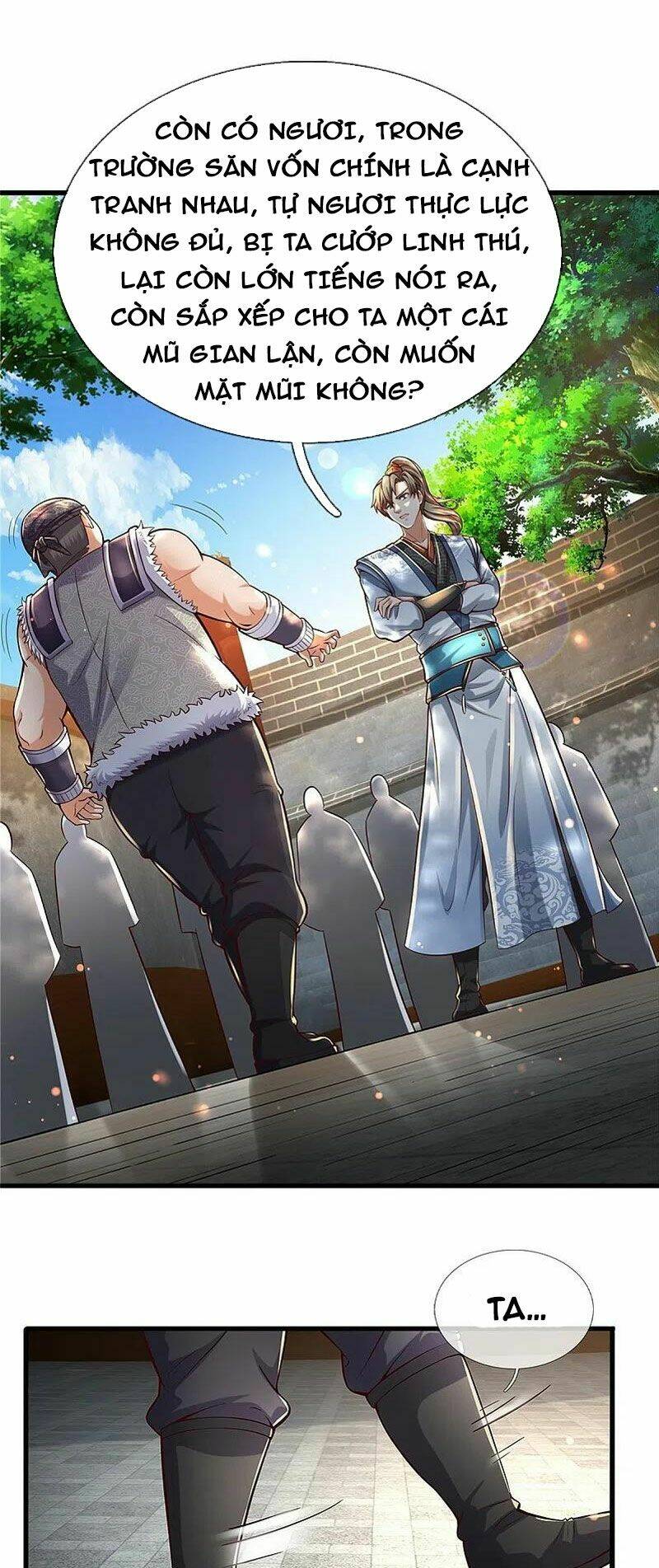 Nghịch Thiên Kiếm Thần Chapter 493 - Trang 2