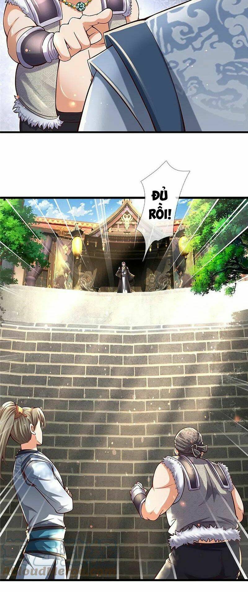 Nghịch Thiên Kiếm Thần Chapter 493 - Trang 2