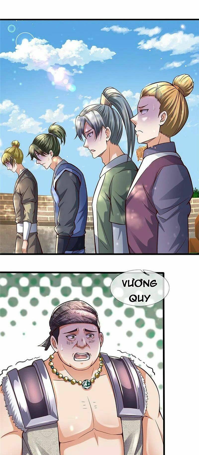 Nghịch Thiên Kiếm Thần Chapter 493 - Trang 2