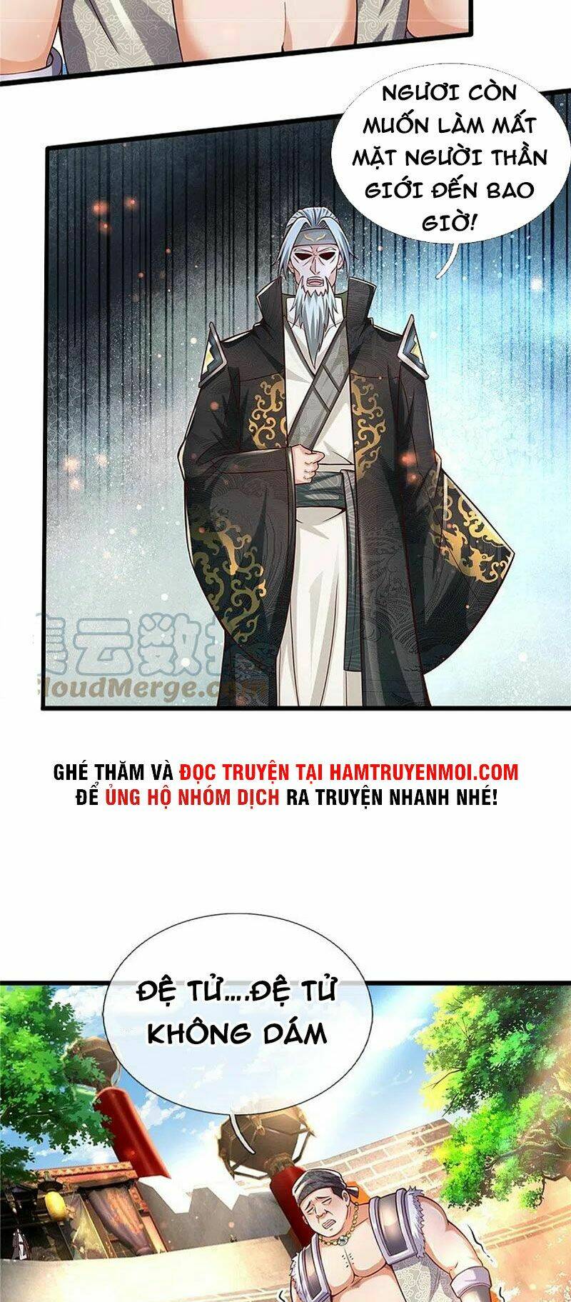 Nghịch Thiên Kiếm Thần Chapter 493 - Trang 2