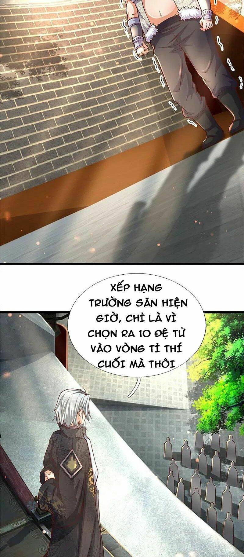 Nghịch Thiên Kiếm Thần Chapter 493 - Trang 2