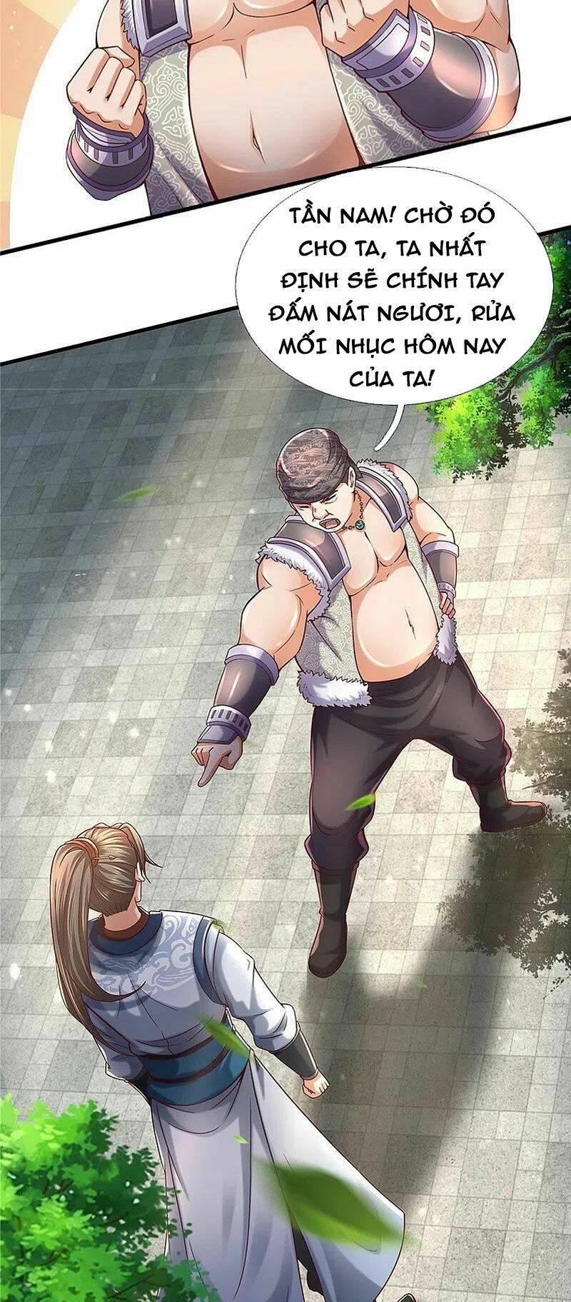 Nghịch Thiên Kiếm Thần Chapter 493 - Trang 2