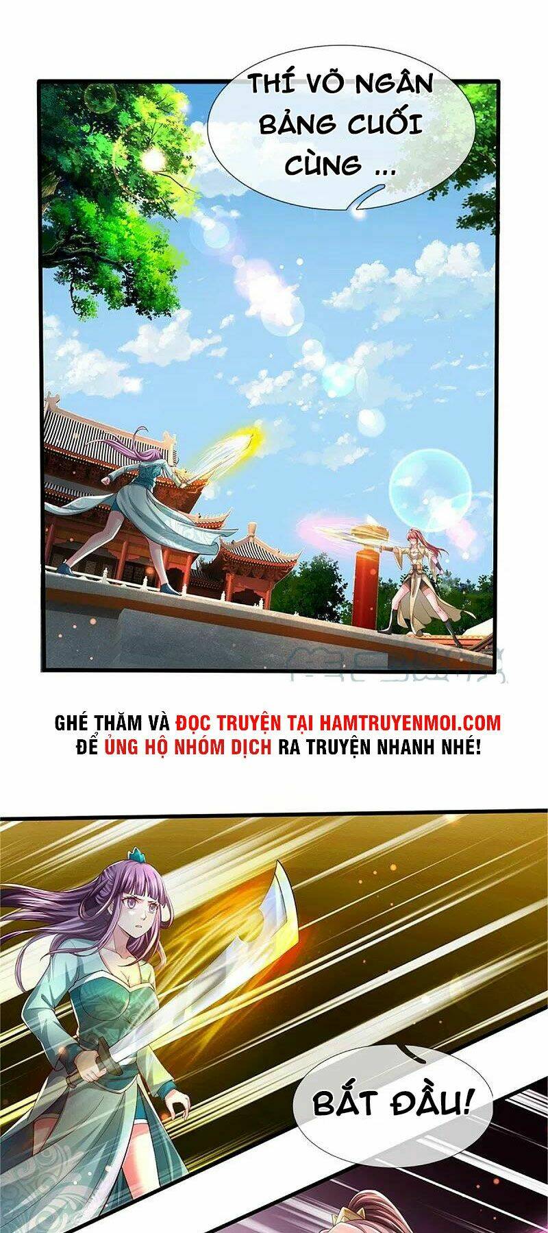 Nghịch Thiên Kiếm Thần Chapter 494 - Trang 2