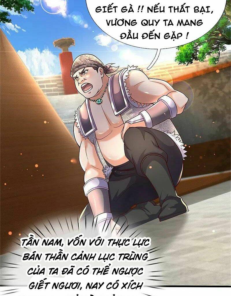 Nghịch Thiên Kiếm Thần Chapter 494 - Trang 2