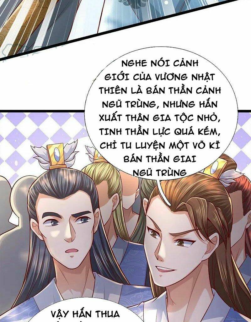 Nghịch Thiên Kiếm Thần Chapter 494 - Trang 2