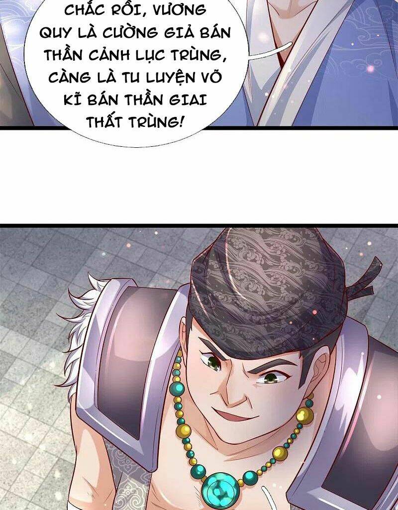 Nghịch Thiên Kiếm Thần Chapter 494 - Trang 2