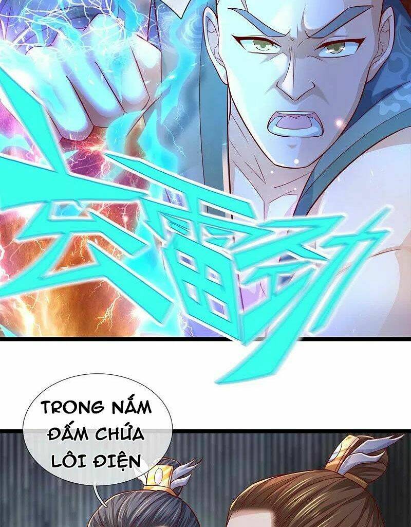 Nghịch Thiên Kiếm Thần Chapter 494 - Trang 2