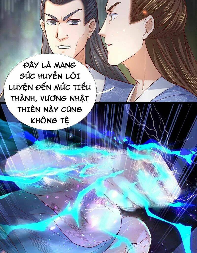 Nghịch Thiên Kiếm Thần Chapter 494 - Trang 2