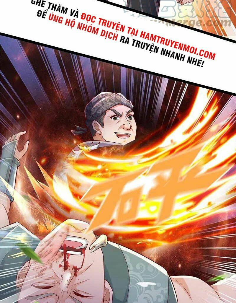 Nghịch Thiên Kiếm Thần Chapter 494 - Trang 2