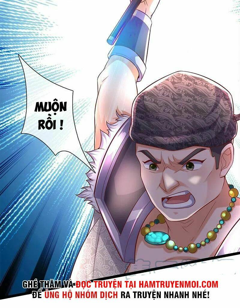 Nghịch Thiên Kiếm Thần Chapter 494 - Trang 2