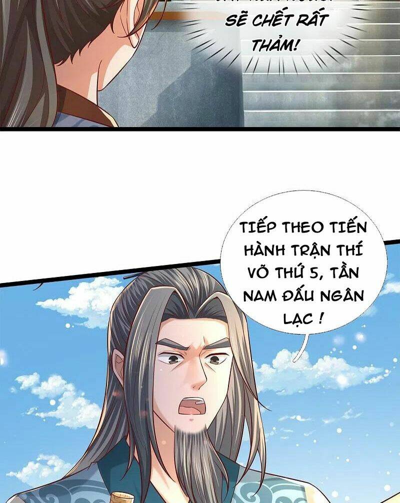 Nghịch Thiên Kiếm Thần Chapter 494 - Trang 2