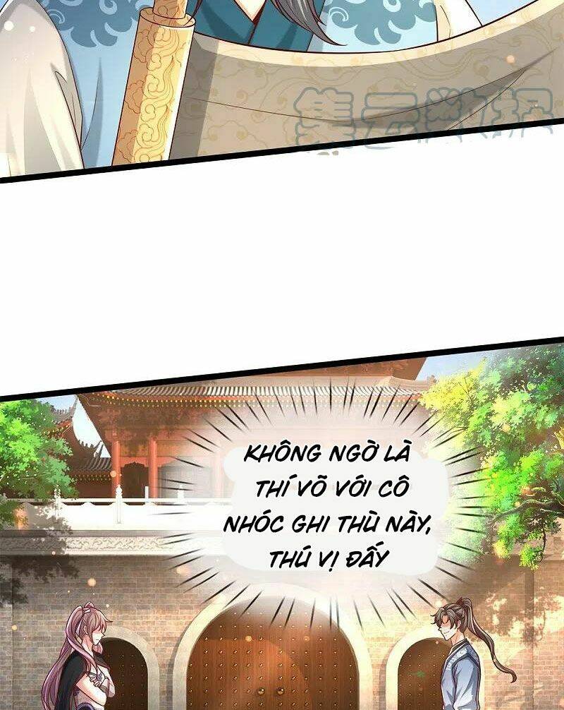 Nghịch Thiên Kiếm Thần Chapter 494 - Trang 2