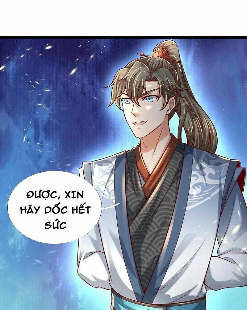 Nghịch Thiên Kiếm Thần Chapter 494 - Trang 2