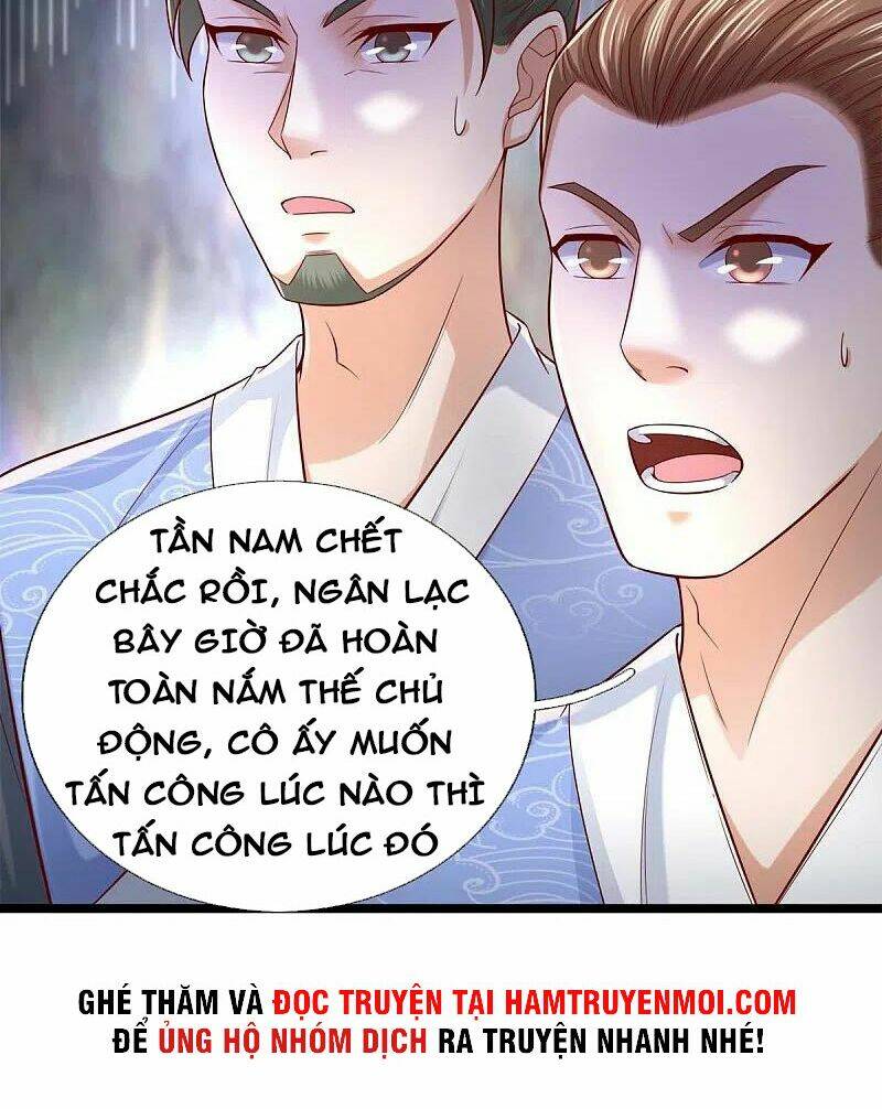 Nghịch Thiên Kiếm Thần Chapter 494 - Trang 2