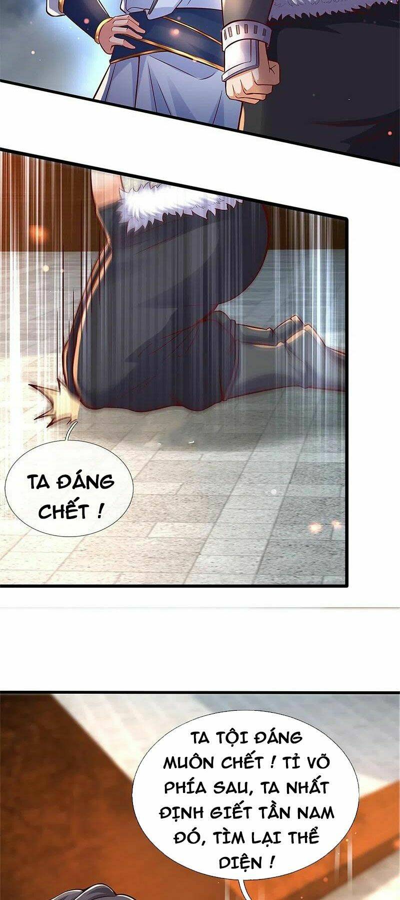 Nghịch Thiên Kiếm Thần Chapter 494 - Trang 2