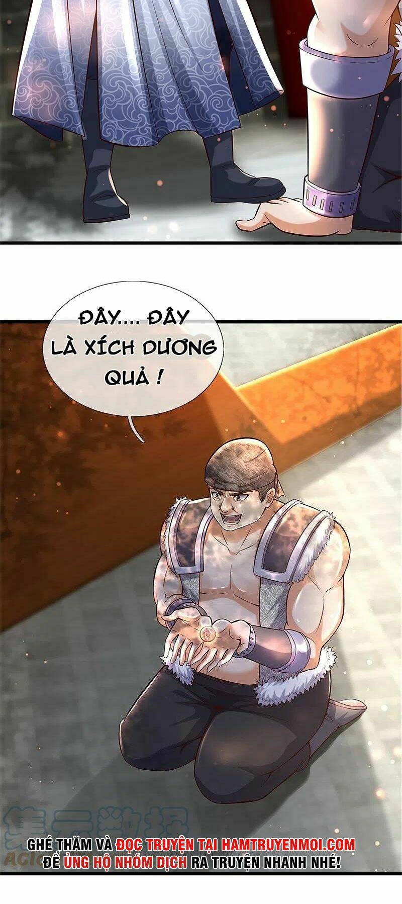 Nghịch Thiên Kiếm Thần Chapter 494 - Trang 2