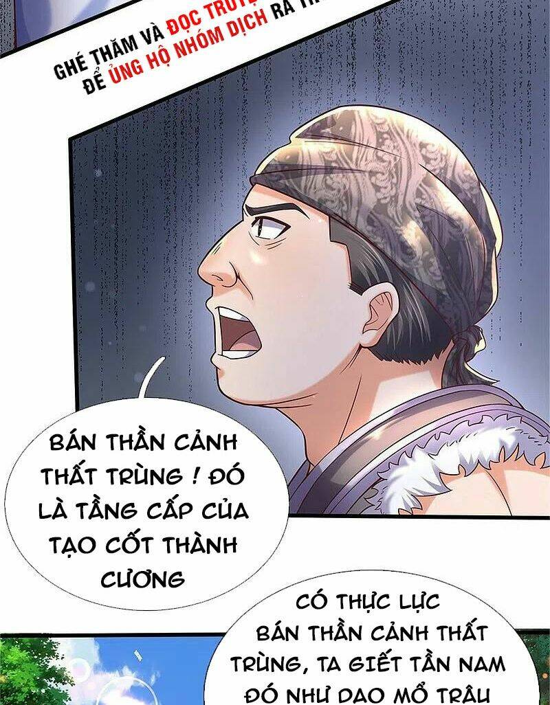 Nghịch Thiên Kiếm Thần Chapter 494 - Trang 2