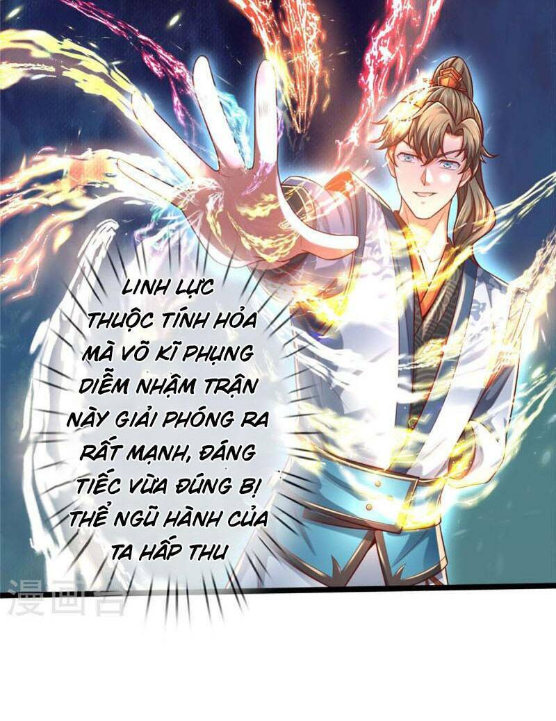 Nghịch Thiên Kiếm Thần Chapter 495 - Trang 2