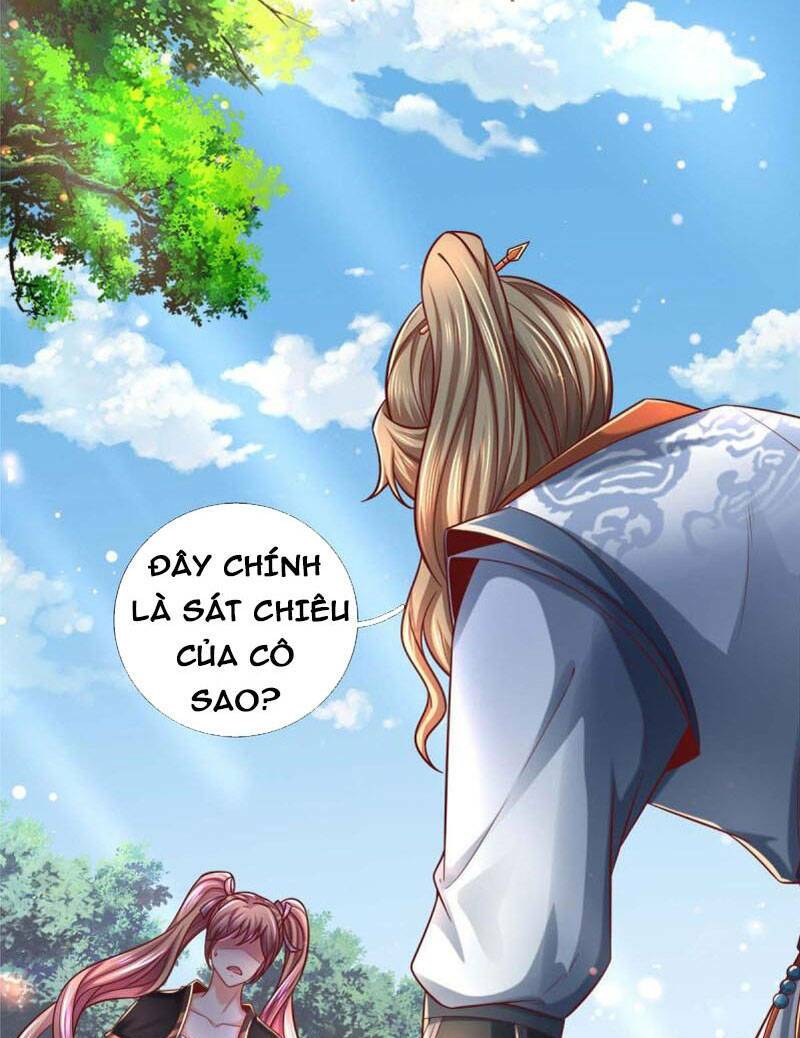 Nghịch Thiên Kiếm Thần Chapter 495 - Trang 2